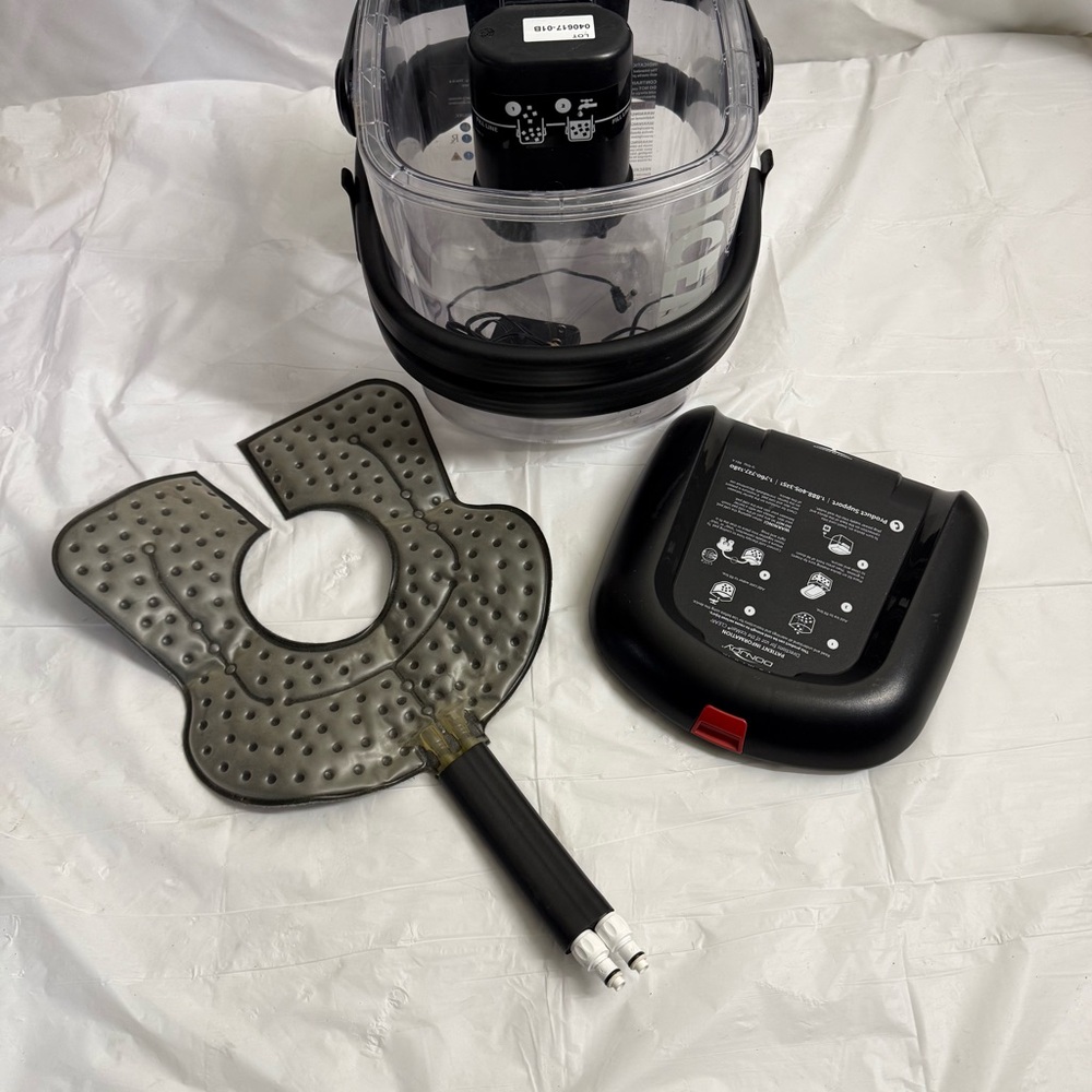 DonJoy Iceman Clear3 Cold Therapy System